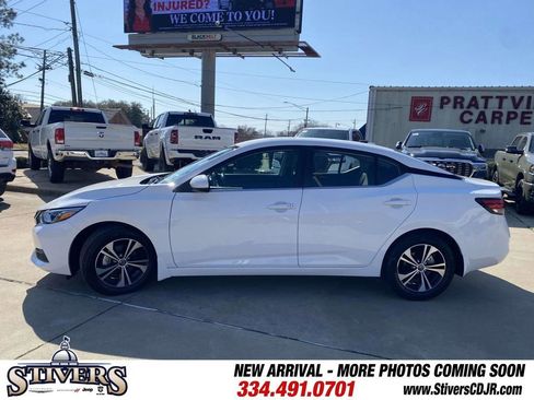 Used 2022 Nissan Sentra SV w/ All-Weather Package image 39