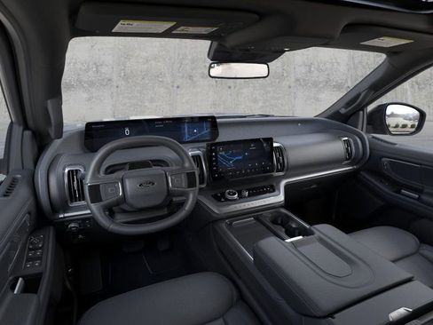 New 2026 Ford Expedition Max Platinum w/ Stealth Appearance Package image 9