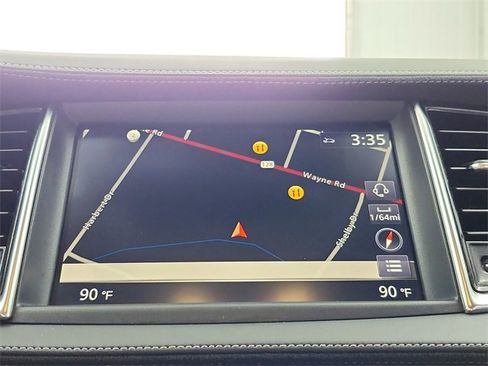 Used 2023 INFINITI QX50 Sensory w/ Accent Package image 28