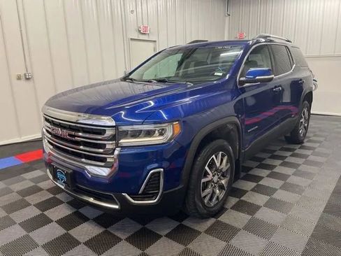 Used 2023 GMC Acadia SLE AWD/4WD image 6
