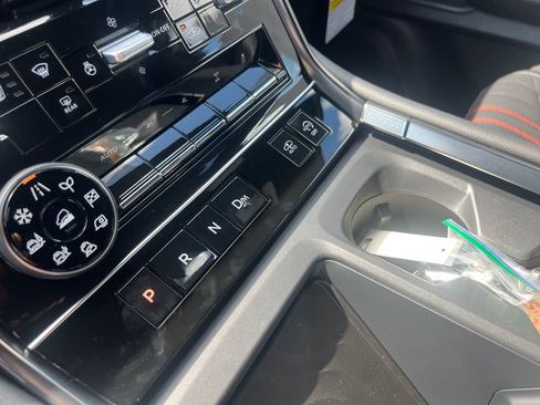 New 2025 Nissan Armada PRO-4X image 24