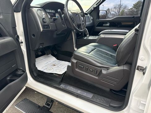 Used 2014 Ford F150 Limited AWD/4WD image 15
