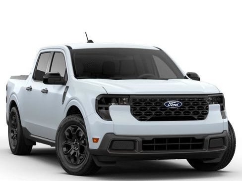 New 2026 Ford Maverick XLT w/ XLT Luxury Package FWD image 28