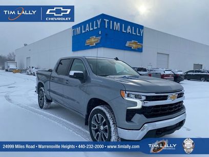 New 2026 Chevrolet Silverado 1500 LT