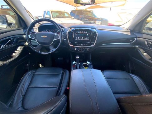 Used 2019 Chevrolet Traverse Premier w/ LPO, Floor Liner Package FWD image 16
