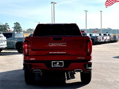 Used 2024 GMC Sierra 1500 AT4 w/ Technology Package image 7