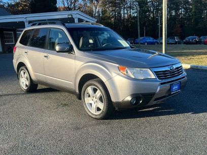 Used 2010 Subaru Forester 2.5X Limited