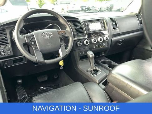 Used 2018 Toyota Sequoia TRD Sport image 2