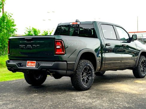 New 2026 RAM 1500 Rebel w/ Rebel Level 2 Equipment Group AWD/4WD image 6
