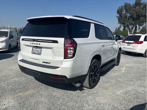 Used 2023 Chevrolet Tahoe RST w/ Luxury Package image 7