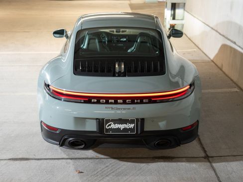 Certified 2025 Porsche 911 Carrera S RWD image 10