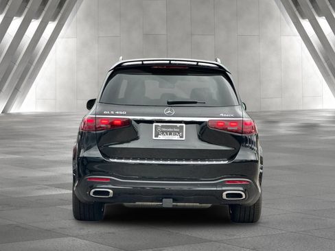 New 2026 Mercedes-Benz GLS 450 4MATIC image 5