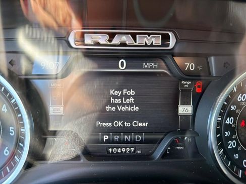 Used 2019 RAM 1500 Laramie AWD/4WD image 58