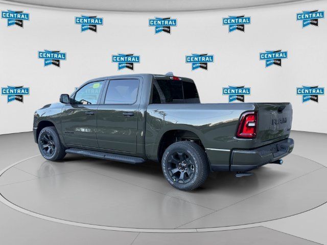 New 2027 RAM 1500 Express AWD/4WD image 3