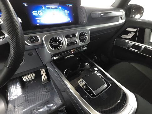 Certified 2025 Mercedes-Benz G 580 w/ EQ Technology image 15