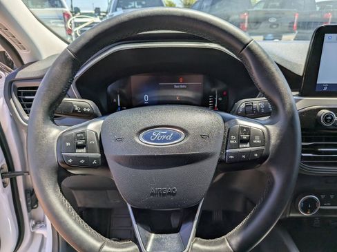 Certified 2024 Ford Escape Active FWD image 27