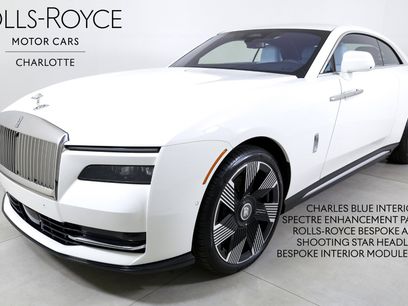 Used 2025 Rolls-Royce Spectre w/ Spectre Enhancement Package