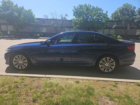 Used 2019 BMW 540i xDrive w/ Premium Package AWD/4WD image 7