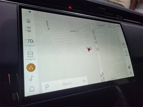 New 2025 Land Rover Range Rover Sport Dynamic SE image 35