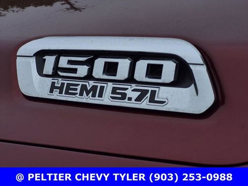 Used 2020 RAM 1500 Laramie AWD/4WD image 9