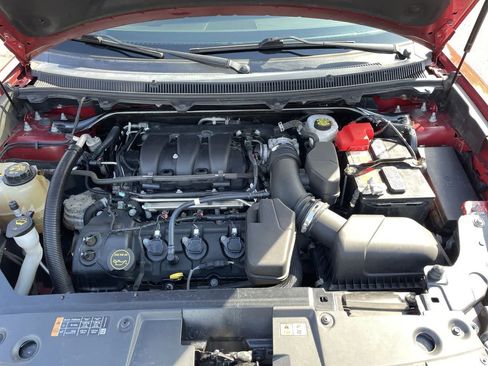 Used 2018 Ford Flex SEL w/ Equipment Group 202A image 32