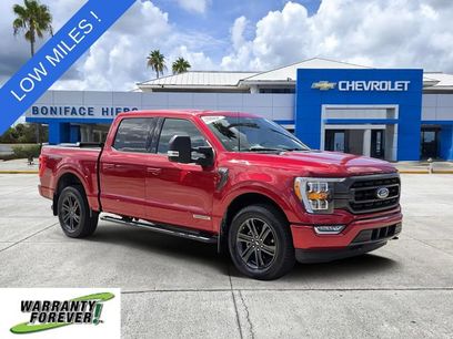 Used 2022 Ford F150 XLT w/ Equipment Group 302A High