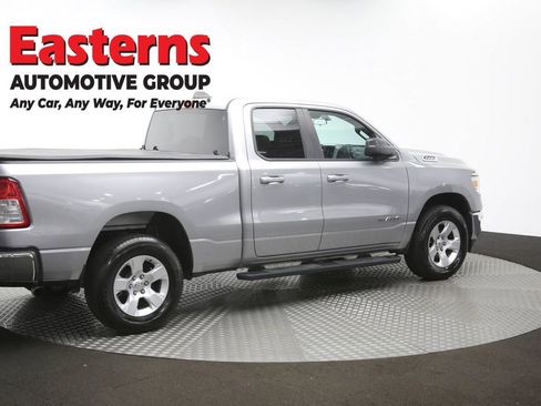 Used 2022 RAM 1500 Big Horn RWD image 41