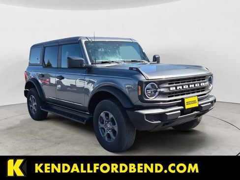 Used 2025 Ford Bronco Big Bend AWD/4WD image 3