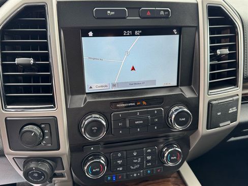 Used 2018 Ford F150 Lariat AWD/4WD image 16