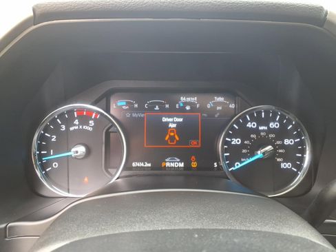 Used 2020 Ford F350 Lariat AWD/4WD image 21