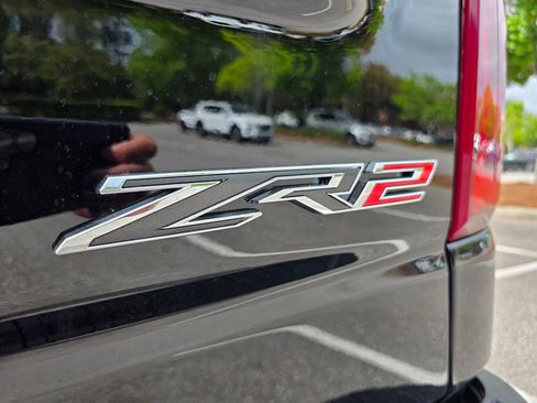 New 2026 Chevrolet Silverado 1500 ZR2 image 27