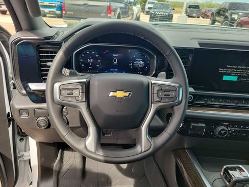 New 2026 Chevrolet Silverado 1500 LT w/ Safety Package RWD image 19