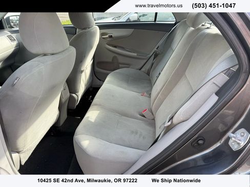 Used 2013 Toyota Corolla LE image 6