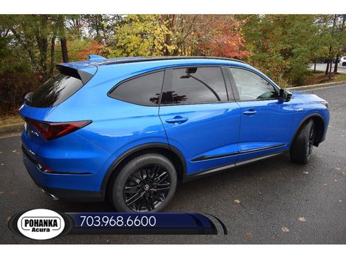 New 2026 Acura MDX A-Spec image 11