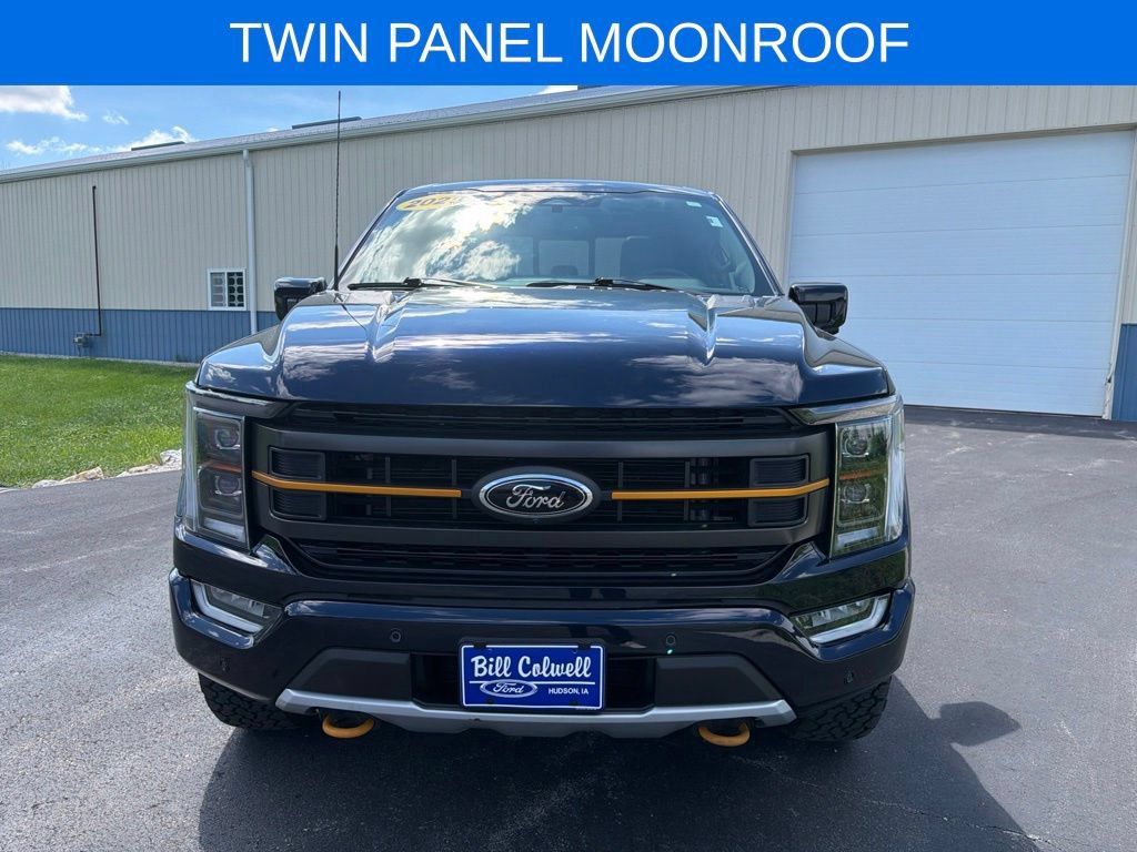 Used 2023 Ford F150 Tremor w/ Equipment Group 402A High AWD/4WD image 9