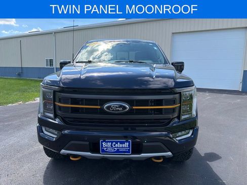 Certified 2023 Ford F150 Tremor w/ Equipment Group 402A High AWD/4WD image 9
