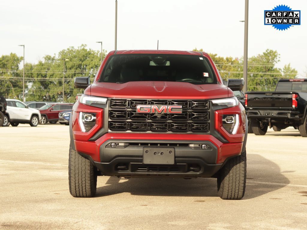 Used 2025 GMC Canyon Elevation w/ Convenience Package AWD/4WD image 2