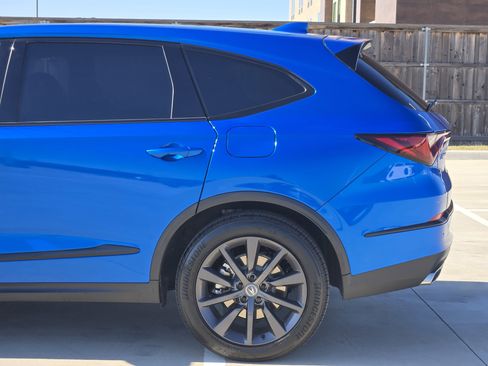 Certified 2026 Acura MDX A-Spec image 14