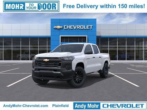 New 2026 Chevrolet Colorado W/T image 1