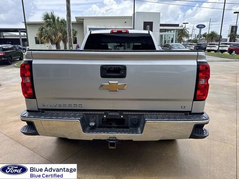 Used 2018 Chevrolet Silverado 1500 LT w/ Trailering Package AWD/4WD image 9
