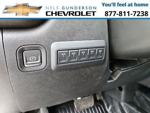 New 2024 Chevrolet Silverado 3500 W/T w/ WT Convenience Package AWD/4WD image 18
