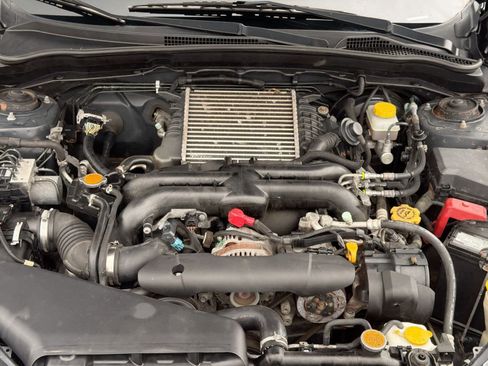 Used 2013 Subaru Impreza WRX Sedan image 15