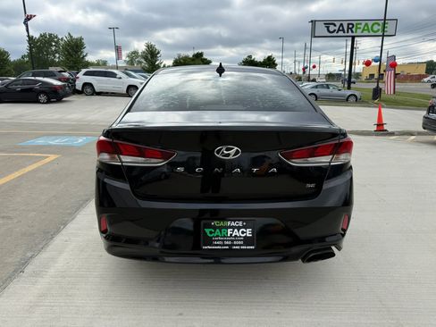 Used 2018 Hyundai Sonata SE FWD image 11