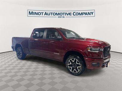 Used 2026 RAM 1500 Laramie w/ Sport Appearance Package