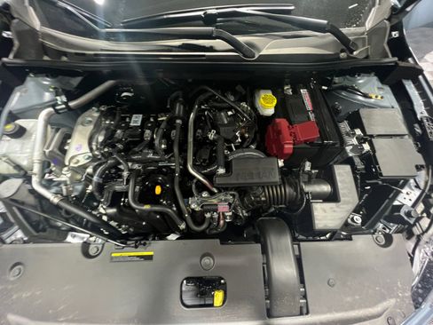 New 2025 Nissan Sentra SR image 22