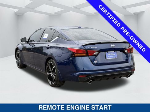 Used 2024 Nissan Altima 2.5 SR image 6