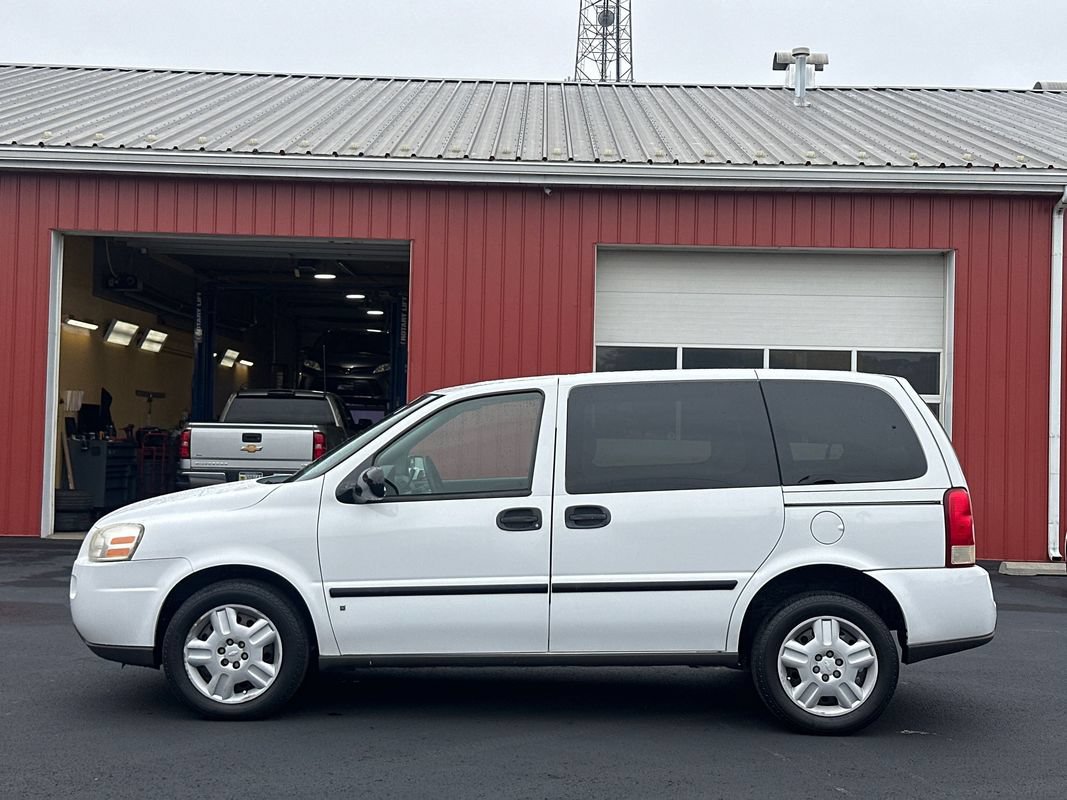 Used 2008 Chevrolet Uplander LS w/ Climate Package FWD image 5