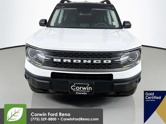 Certified 2024 Ford Bronco Sport Badlands AWD/4WD video 2