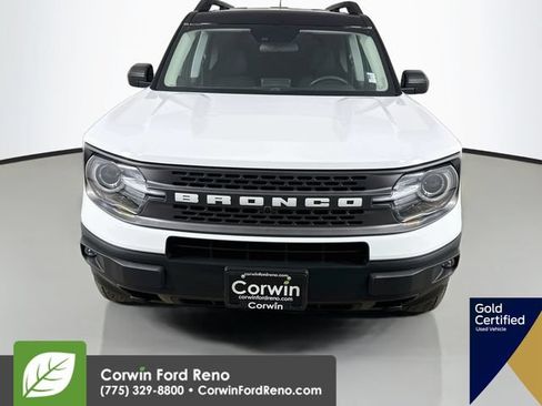 Certified 2024 Ford Bronco Sport Badlands AWD/4WD image 2