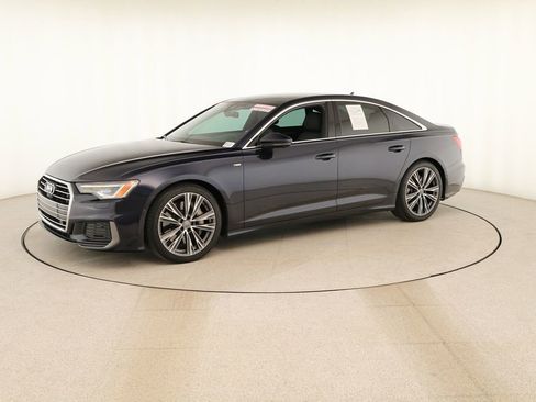 Used 2019 Audi A6 3.0T Premium Plus w/ Premium Plus Package image 13